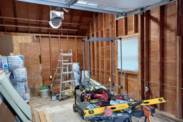 garage remodel Dover, DE