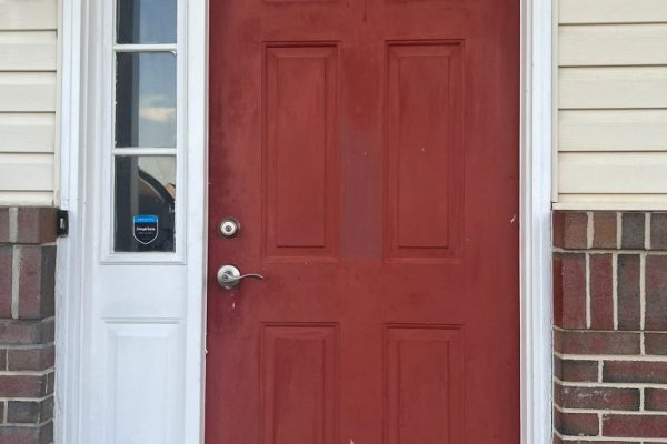 Door painting Dover DE